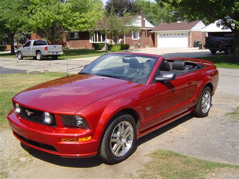 Carpricesecrets.com has been visited by 100k+ users in the past month 2005 Ford Mustang - Exterior Pictures - CarGurus