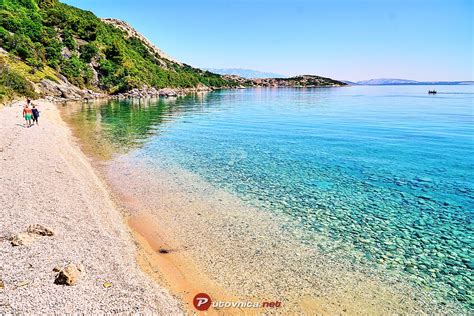 Kamp Škrila Fkk Beach Stara Baška Krk Beaches At