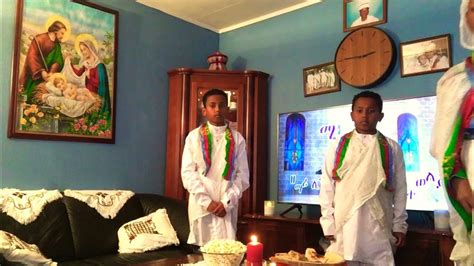 New Eritrean Orthodox Tewahdo Mezmur Like Melakt Kudus Mikel Zemerti