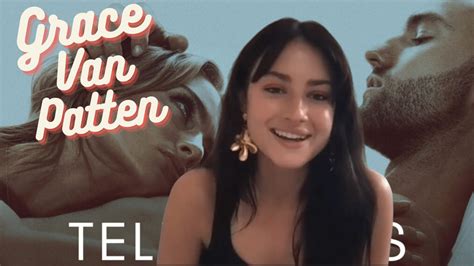 Tell Me Liesstar Grace Van Patten On Her Reaction To The Sex On The