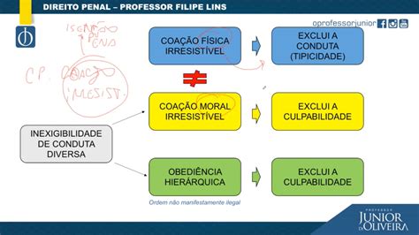 Inexigibilidade De Conduta Diversa.