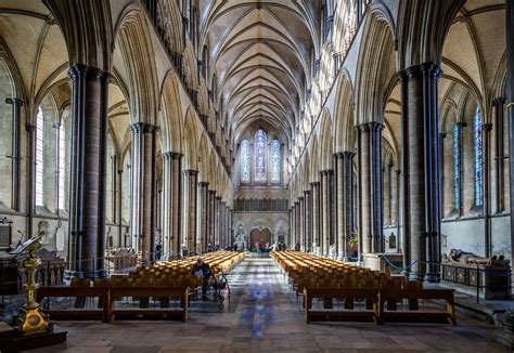 The Finest Examples Of British Gothic Architecture