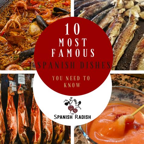 Top 10 Most Famous Spanish Dishes You Need To Know