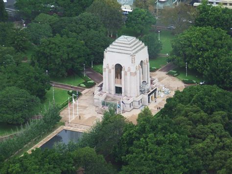 Anzac War Memorial Greater Sydney