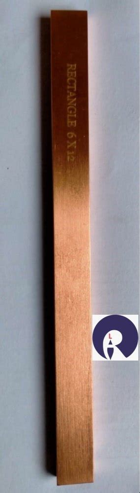 Rli Dark Brown Brass Patti Brass Strips For Flooring Part Surface Finish Glossy Thickness