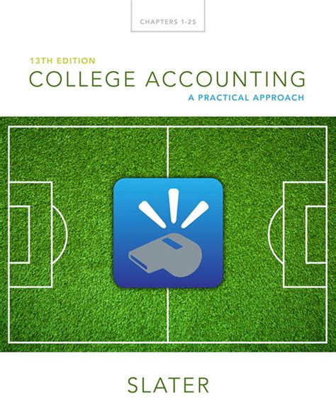 Pearson Education College Accounting