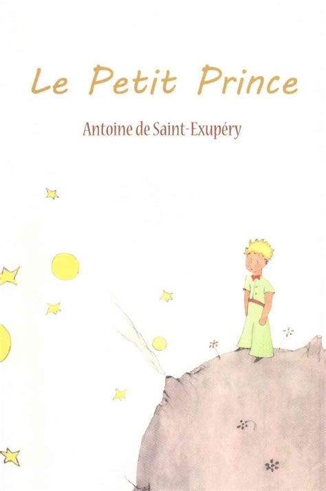 The Little Prince Antoine De Saint Exupéry Snowjes