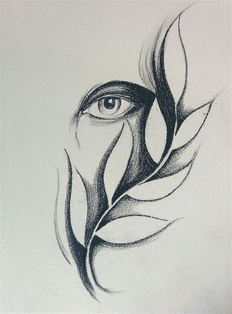 91 Nice Drawings Or Sketches Of Abstract With Pencil Sketch Art Design Ideas