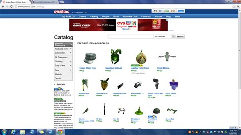 Roblox Catalog Free New Recyclenew