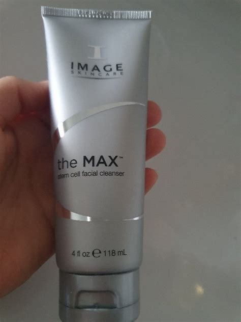 Image Skincare The Max Stem Cell Facial Cleanser Inci Beauty