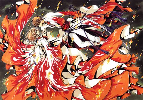 Anime Tsubasa Reservoir Chronicle 4k Ultra Hd Wallpaper By Clamp