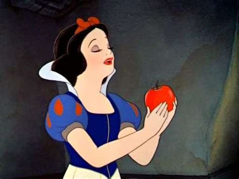 250films › movies › 1937 › make a wish. Snow White | 11 | Magic wishing apple