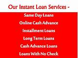 Bad Credit Long Term Installment Loans Online Images