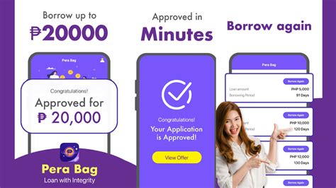 Pera Bag Loan App Review Is Legit Loanz