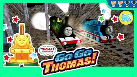 Thomas And Friends Go Go Thomas Emily Vs Thomas By Budge Ios