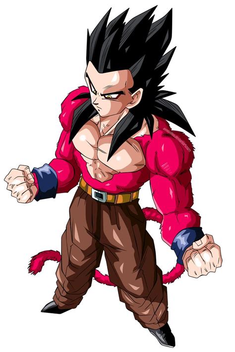 An Image Of The Character Gohan From Dragon Ball Zoroe With His Arms