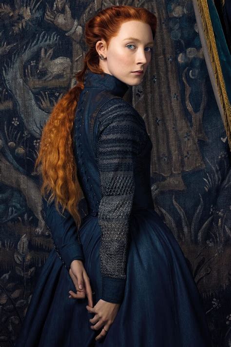 640x960 Saoirse Ronan As Mary In Mary Queen Of Scots Movie 5k Iphone 4