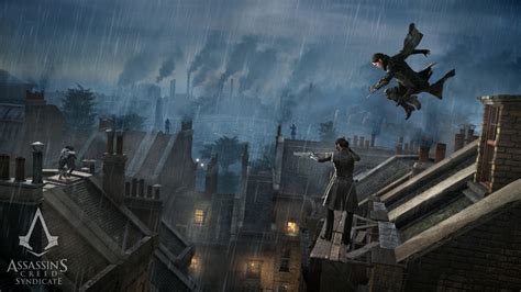 Vrutal Ubisoft Presenta Un Corto Animado De Assassin S Creed Syndicate