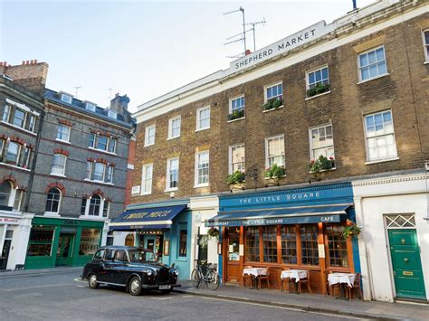 How Mayfair Is Reinvigorating Londons Food Scene Condé Nast Traveler