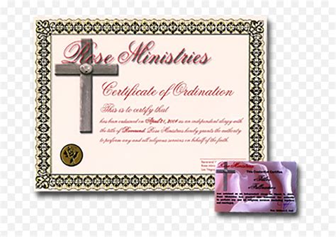 Rose Ministries Online Ordination Become A Minister Women Emojithe