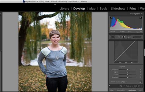 How To Create A Matte Effect In Lightroom Postcards From Rachel