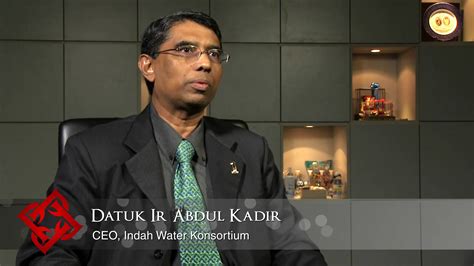 Indah water konsortium is a utility provider that helps maintain our sewerage systems. Indah Water CEO Ir Abdul Kadir on wastewater management ...