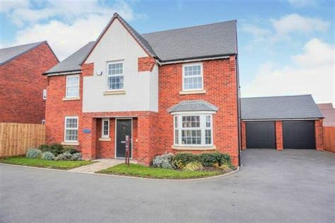 4 Bedroom Detached House For Sale In Spinney Fields Long Itchington Southam Cv47