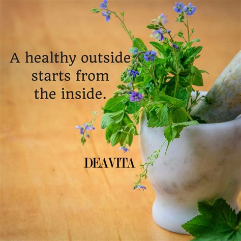 Positive And Inspirational Health Quotes And Sayings
