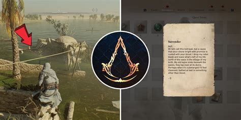 Assassins Creed Mirage Surrender Enigma Guide