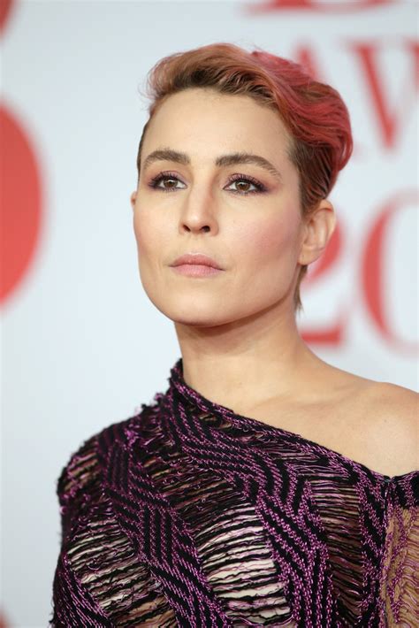 Born 28 december 1979) is a swedish actress.2 she achieved international fame with her portrayal of lisbeth salander in the swedish film adaptations of the millennium series: Noomi Rapace - Noomi Rapace Photos - The BRIT Awards 2018 ...