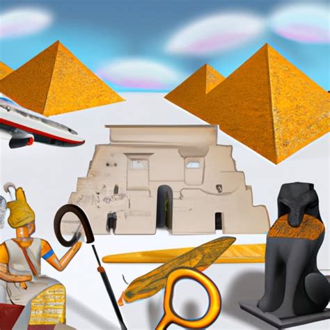 What Did Ancient Egypt Invent Exploring The Top Innovations Of The