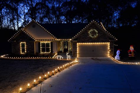 Outdoor Christmas Decorating Ideas Yard Envy Christmas House Lights