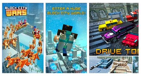 Block City Wars Skins Export Mod Apk 653 Unlimited Money Terbaru