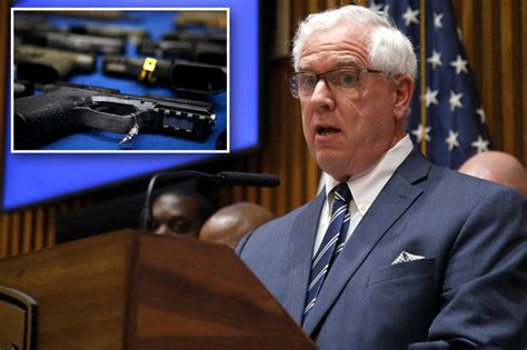 New York Post On Twitter Top Nypd Official Decries Ghost Gun Threat