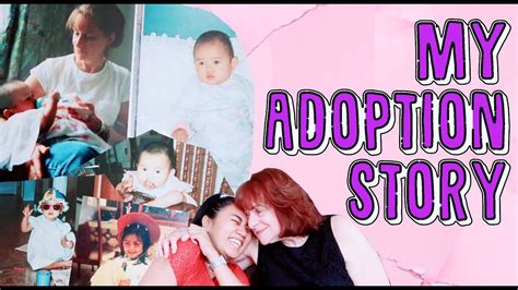 my adoption story youtube