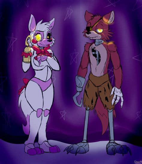 212 Best Foxy X Mangle Images In 2020 Foxy And Mangle Foxy Fnaf