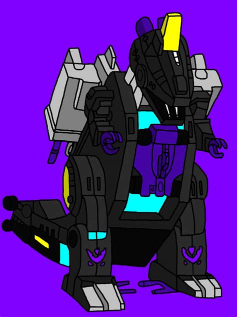 Trypticon By Darknlord91 On Deviantart