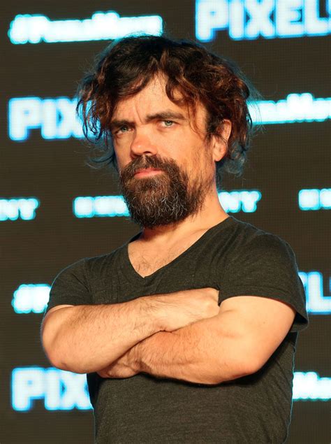 Peter Dinklage Presents Pixels At Summer Of Sony 2015 Photos At