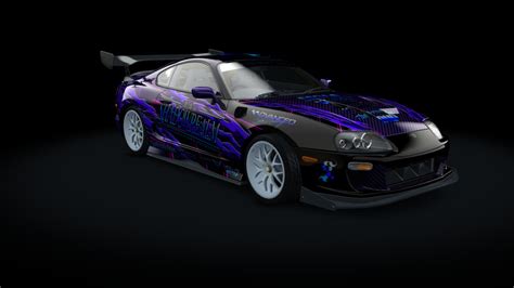 Srdl Proam Toyota Supra Mkiv The Usual Suspects Drift Server