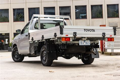 2022 Toyota Hilux Workmate 4x2 Review Carexpert