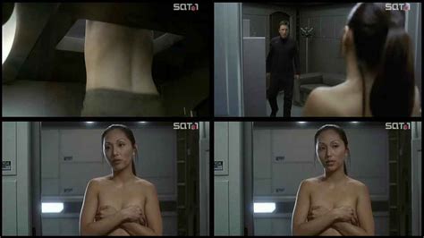 Linda Park Nue Dans Star Trek Enterprise