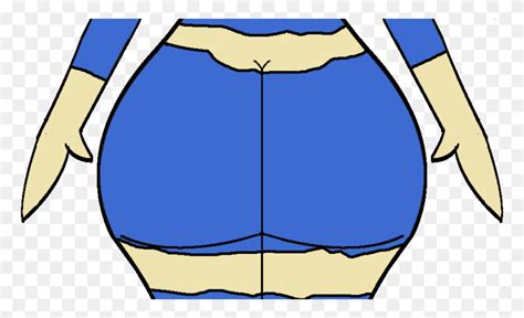 Andy C On Twitter Here Is A Butt Its A Happy Butt Cartoon Butt Png