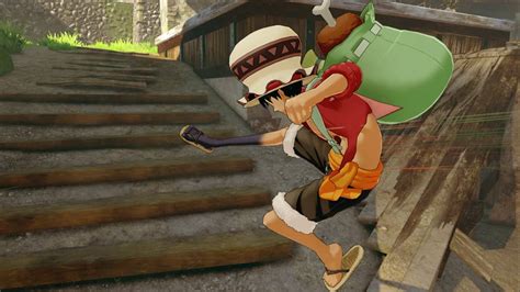Luffy Stampede Outfit Op Ws Screenshot80 By Princesspuccadominyo
