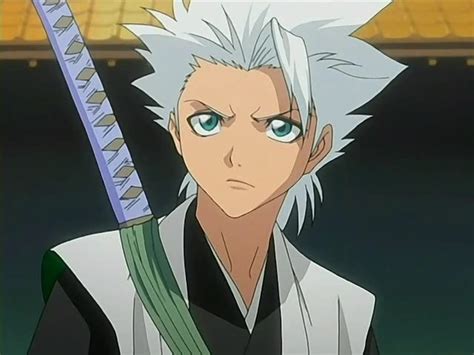 If you leave the bleach on your gray hair for a long time, it might turn white. Crunchyroll - Forum - Favorite Anime Character With ...