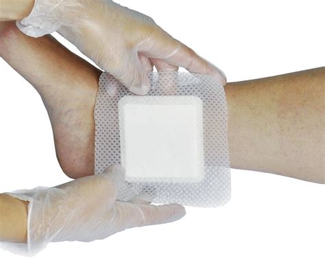 Nice Recommends New Wound Dressing For Diabetes Patients Nursing Times