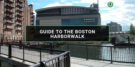 Guide To The Boston Harborwalk By Home Town Brokerage Home Town Brokerage