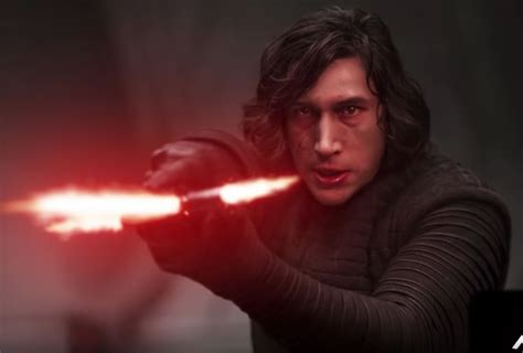 Star Wars 9 Leaks Kylo Rens Chilling New Name This Scene Confirms