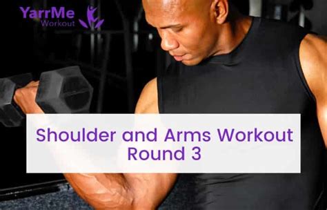 P X Shoulders Biceps And Triceps Workout Eoua Blog