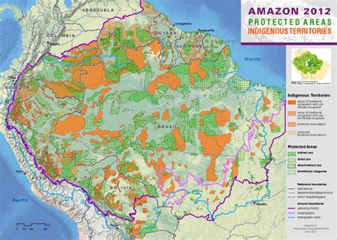 Map Amazon Rainforest Location Share Map