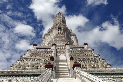 Wat Arun Templo Del Amanecer Bangkok Horarios Cómo Llegar 101viajes